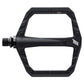 Title Connect Flat Pedals - Standard - Black - Image 1
