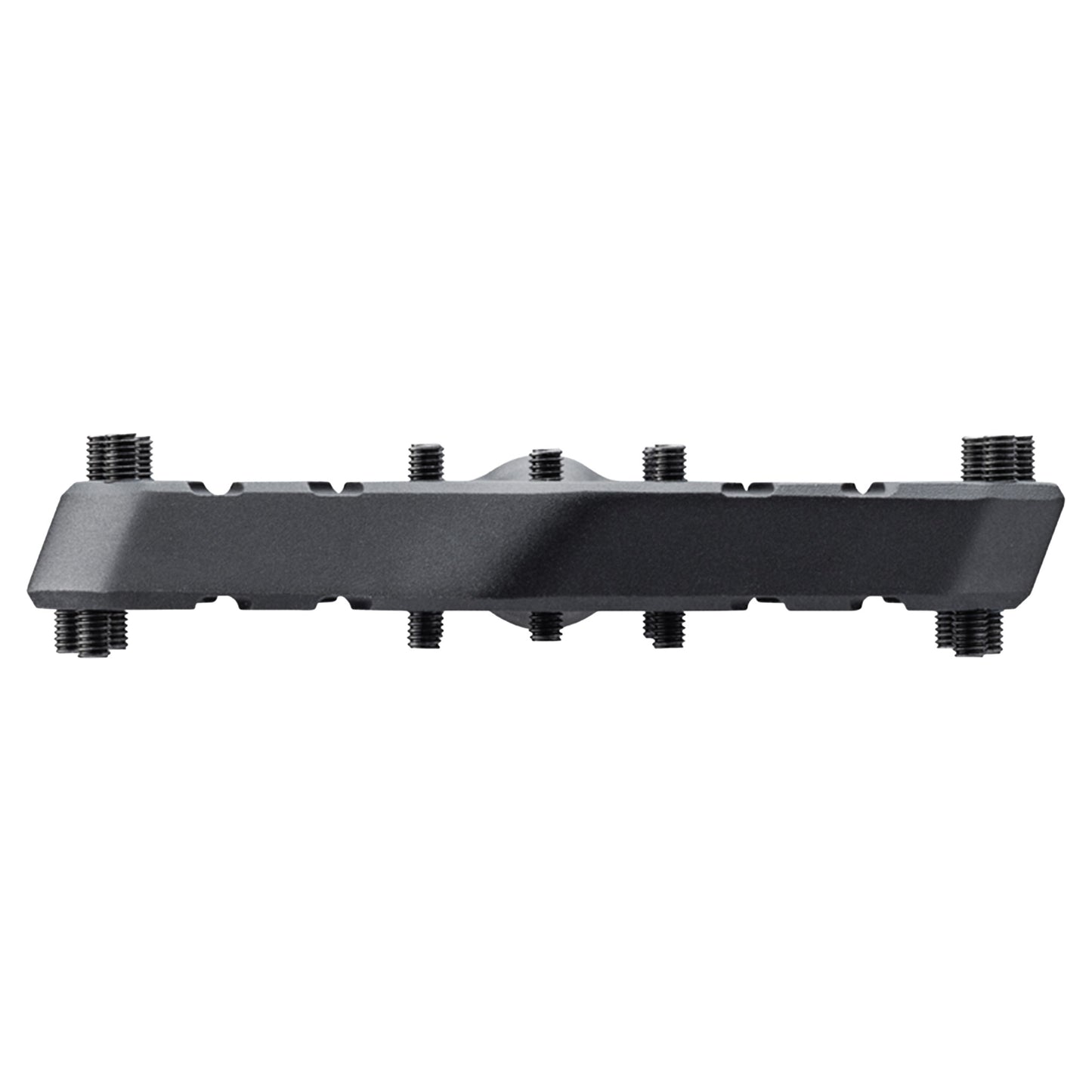 Title Connect Flat Pedals - Standard - Black - Image 2