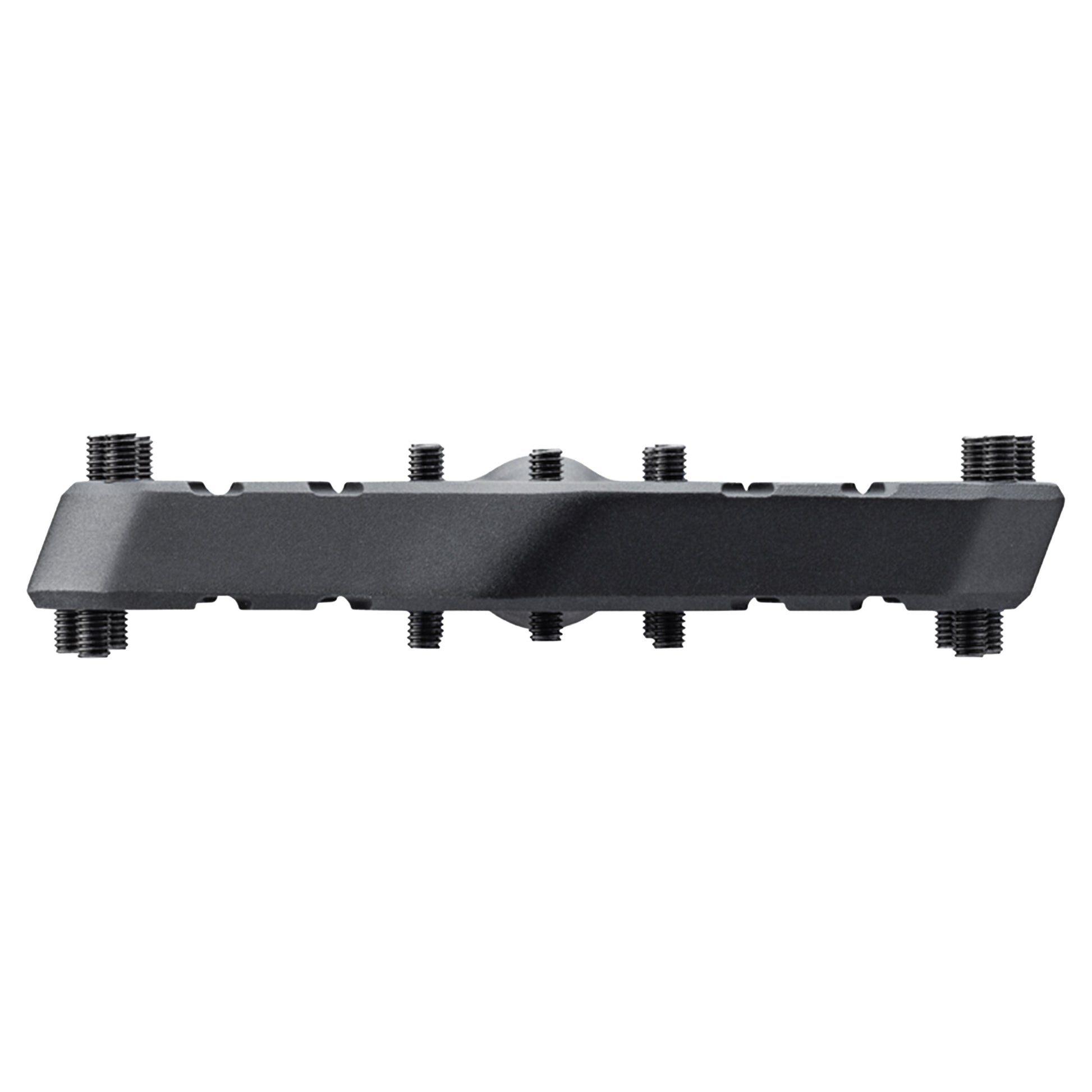 Title Connect Flat Pedals - Standard - Black - Image 2