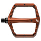 Title Connect Flat Pedals - Standard - Bronze - Image 1