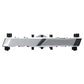 Title Connect Flat Pedals - Standard - Chrome - Image 2
