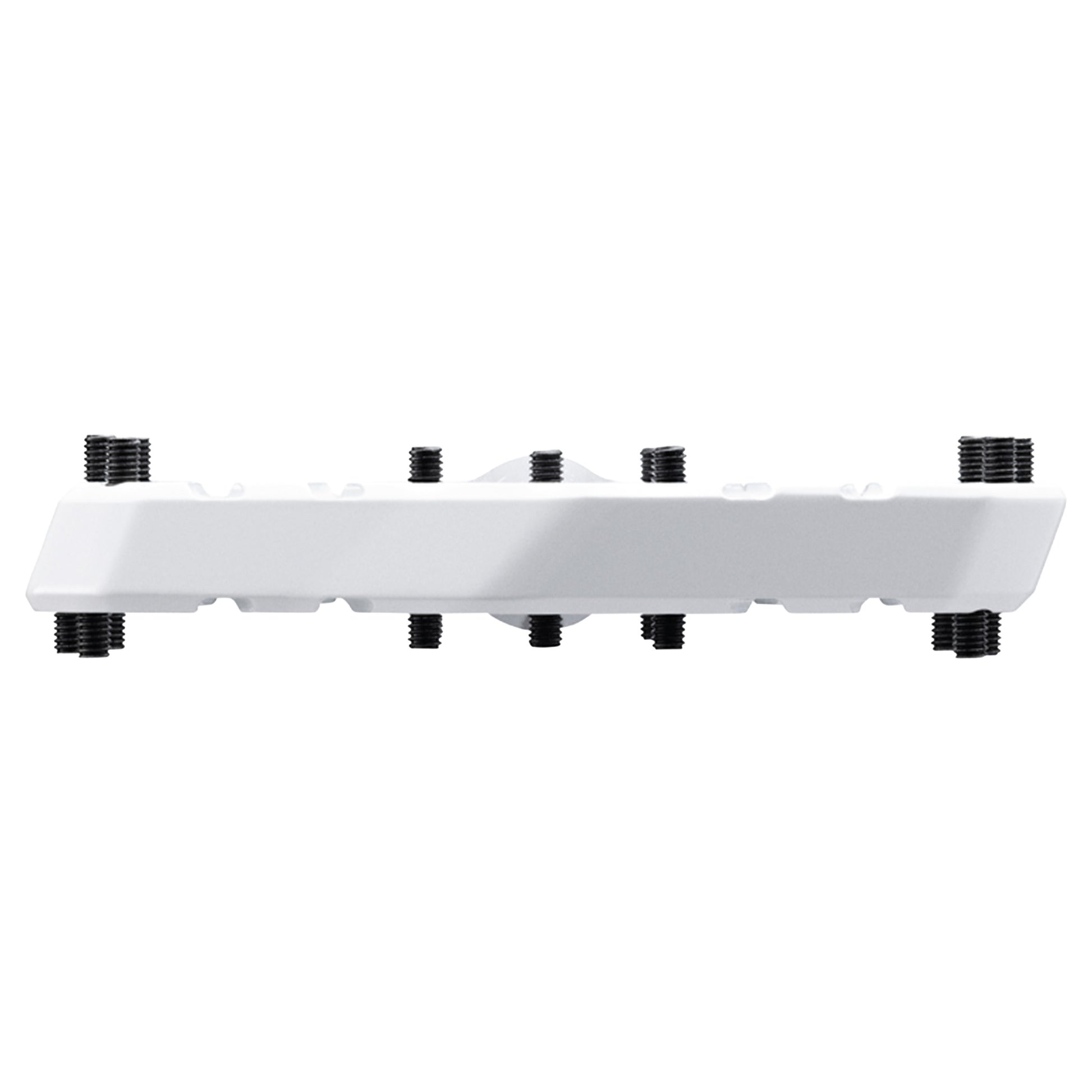 Title Connect Flat Pedals - Standard - Gloss White - Image 2