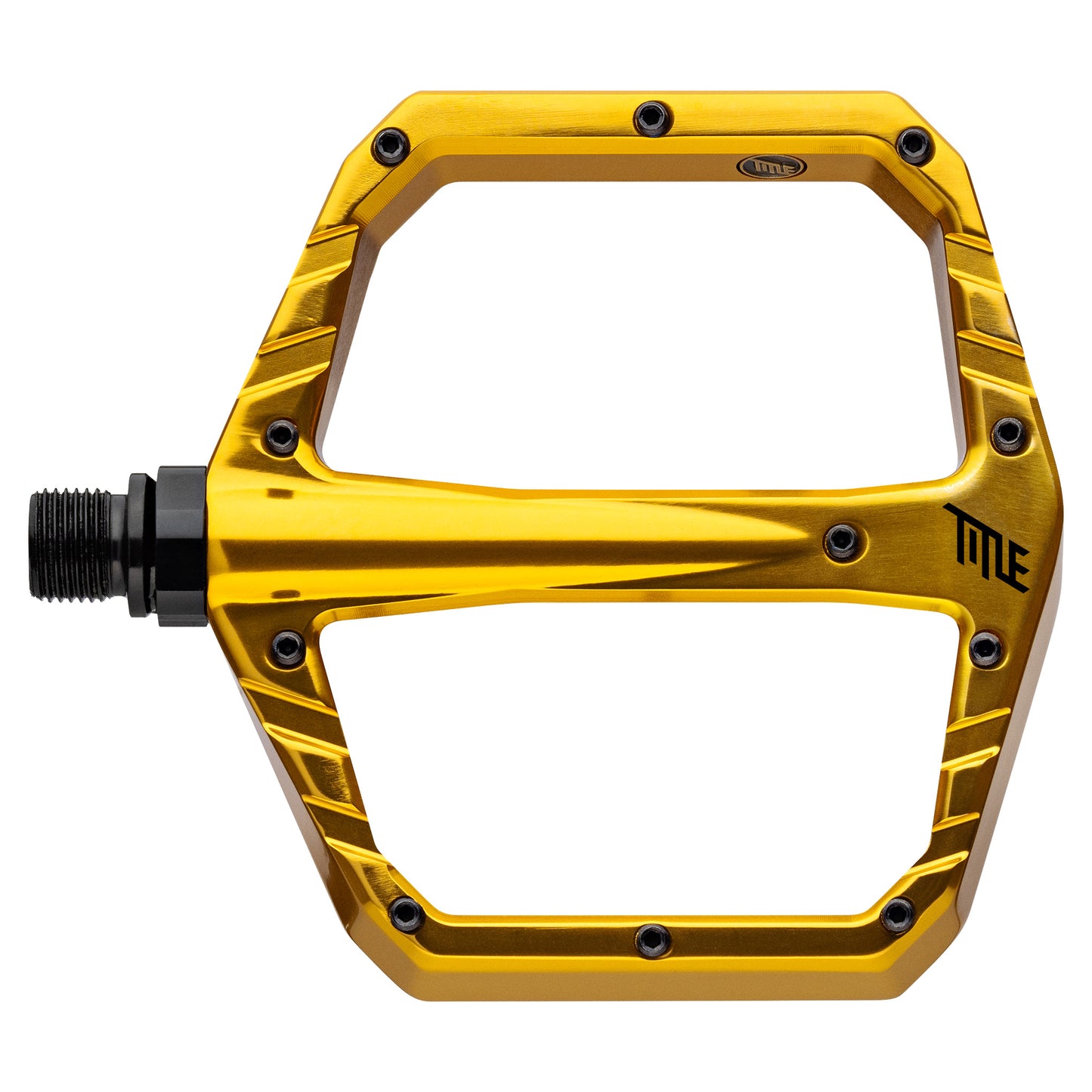 Title Connect Flat Pedals - Standard