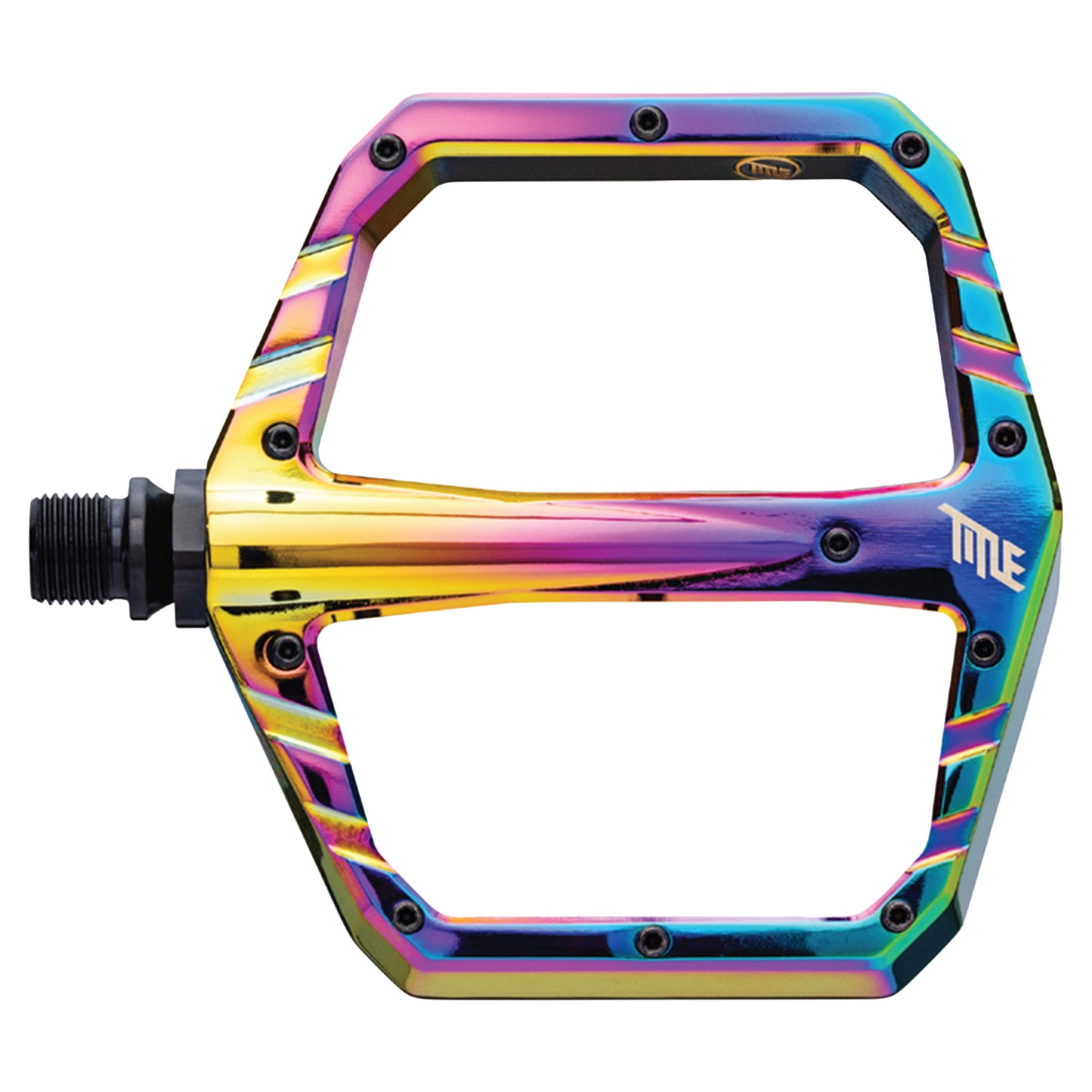 Title Connect Flat Pedals - Standard