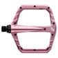 Title Connect Flat Pedals - Standard - Pink - Image 1