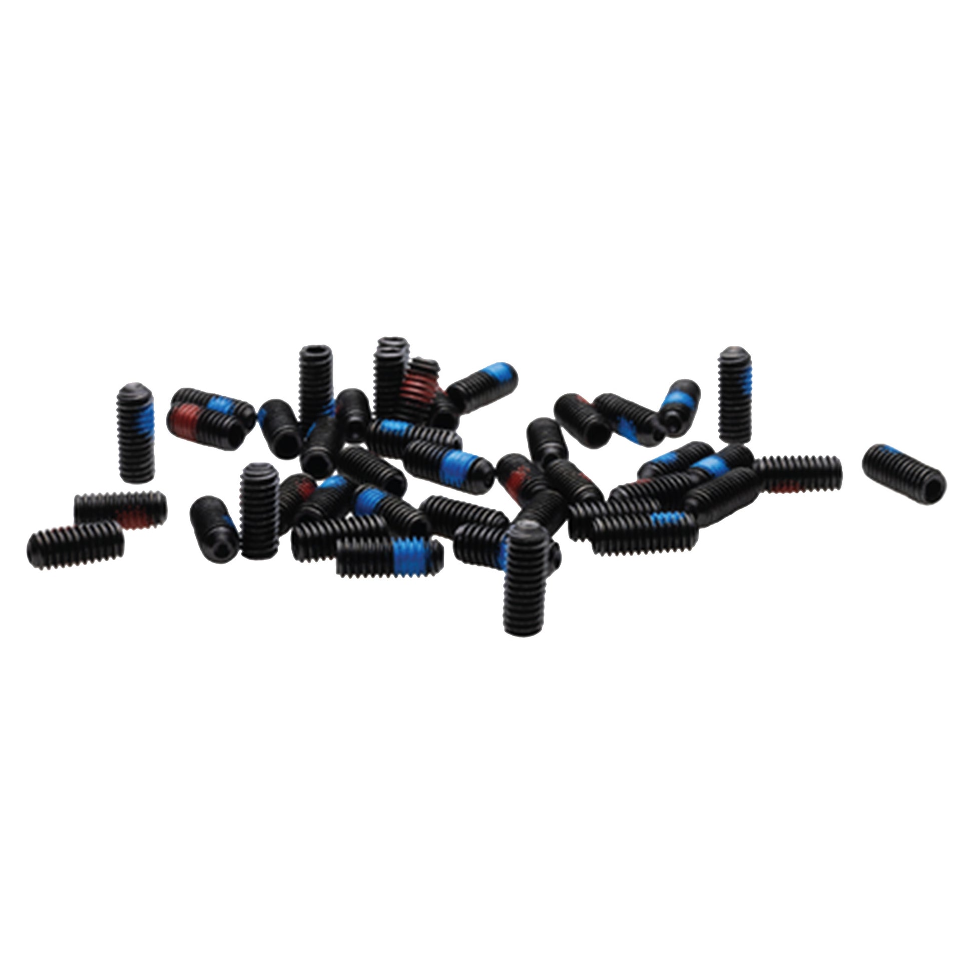Title Connect Pedal Pin Kit - Black - 44 Piece - Image 1