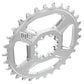 Title CR1 8 Bolt Chainring - Direct Mount - Shimano - 3mm Boost - Round - 30T - 12 Speed - Alloy - Chrome - Image 2