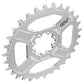 Title CR1 8 Bolt Chainring - Direct Mount - SRAM - 3mm Boost - Round - 30T - 9-12 Speed - Alloy - Chrome - Image 3