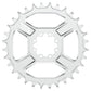 Title CR1 8 Bolt Chainring - Direct Mount - SRAM - 3mm Boost - Round - 32T - 9-12 Speed - Alloy - Chrome - Image 1