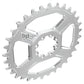 Title CR1 8 Bolt Chainring - Direct Mount - SRAM - 3mm Boost - Round - 32T - 9-12 Speed - Alloy - Chrome - Image 2