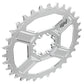 Title CR1 8 Bolt Chainring - Direct Mount - SRAM - 3mm Boost - Round - 32T - 9-12 Speed - Alloy - Chrome - Image 3