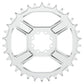 Title CR1 8 Bolt Chainring - Direct Mount - SRAM - 3mm Boost - Round - 34T - 9-12 Speed - Alloy - Chrome - Image 1