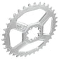 Title CR1 8 Bolt Chainring - Direct Mount - SRAM - 6mm Non Boost - Round - 36T - 9-12 Speed - Alloy - Chrome - Image 2