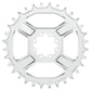 Title CR1 8 Bolt T-Type Chainring - Direct Mount - SRAM - 3mm Boost - Round - 32T - 12 Speed - Alloy - Chrome - Image 1