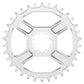Title CR1 8 Bolt T-Type Chainring - Direct Mount - SRAM - 3mm Boost - Round - 34T - 12 Speed - Alloy - Chrome - Image 1
