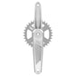 Title CR1 Crankset - 68-73mm and BB86-92 - 28.99mm DUB - SRAM Direct Mount - 160mm - Chrome - Spindle - 136mm For Dub BB (Enduro / Boost) - Image 1