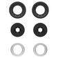 Title CR1 Small Parts Kit - Crank Parts - Black - Image 1