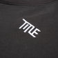 Title Crewneck Sweater - L - Black - Image 2