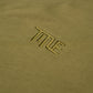 Title Crewneck Sweater - L - Olive Green - Image 2
