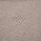 Title Crewneck Sweater - M - Heather Grey - Image 2