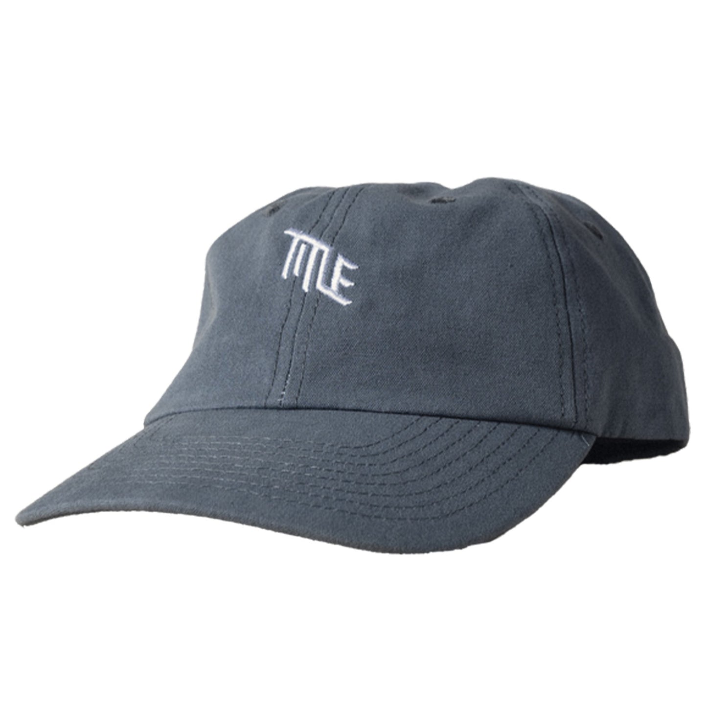 Title Dad Hat - Image 1