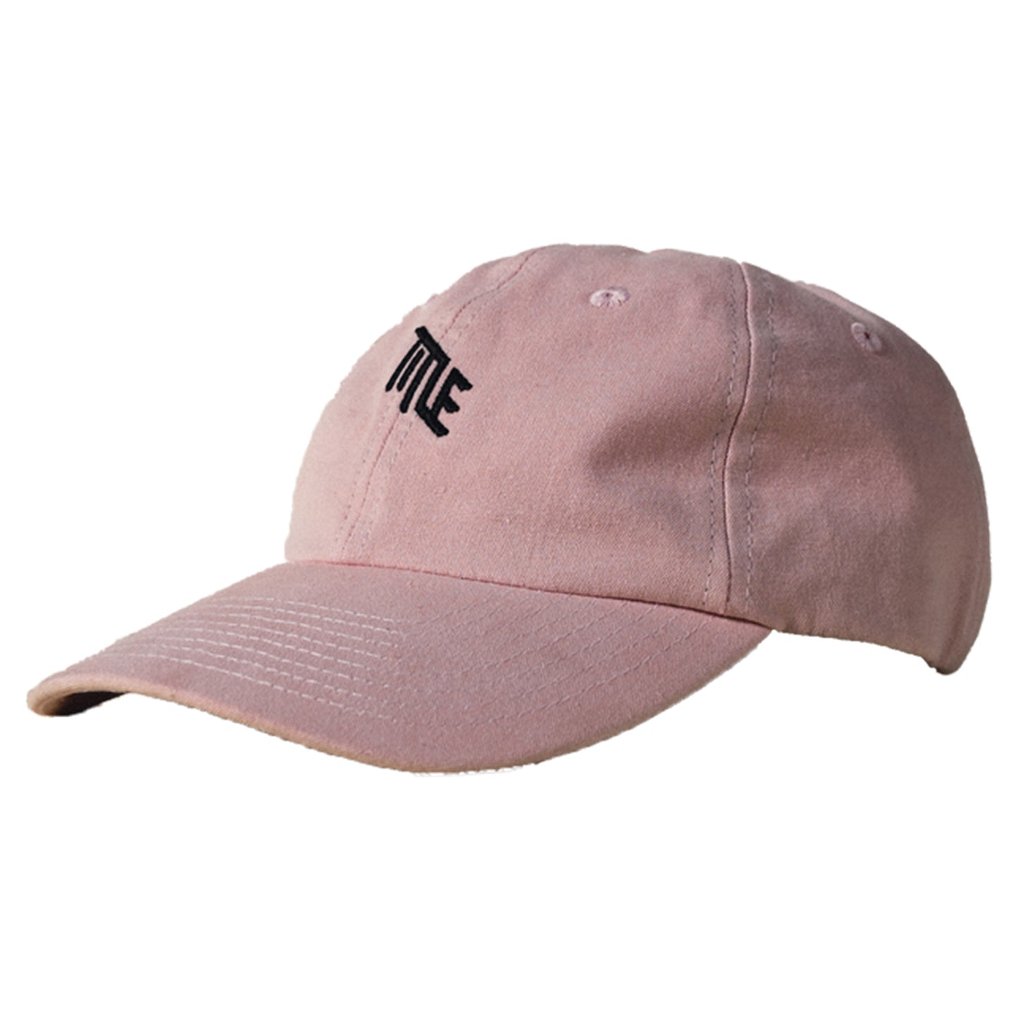 Title Dad Hat - One Size - Pink - Image 1