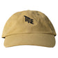 Title Dad Hat - One Size - Yellow - Image 1