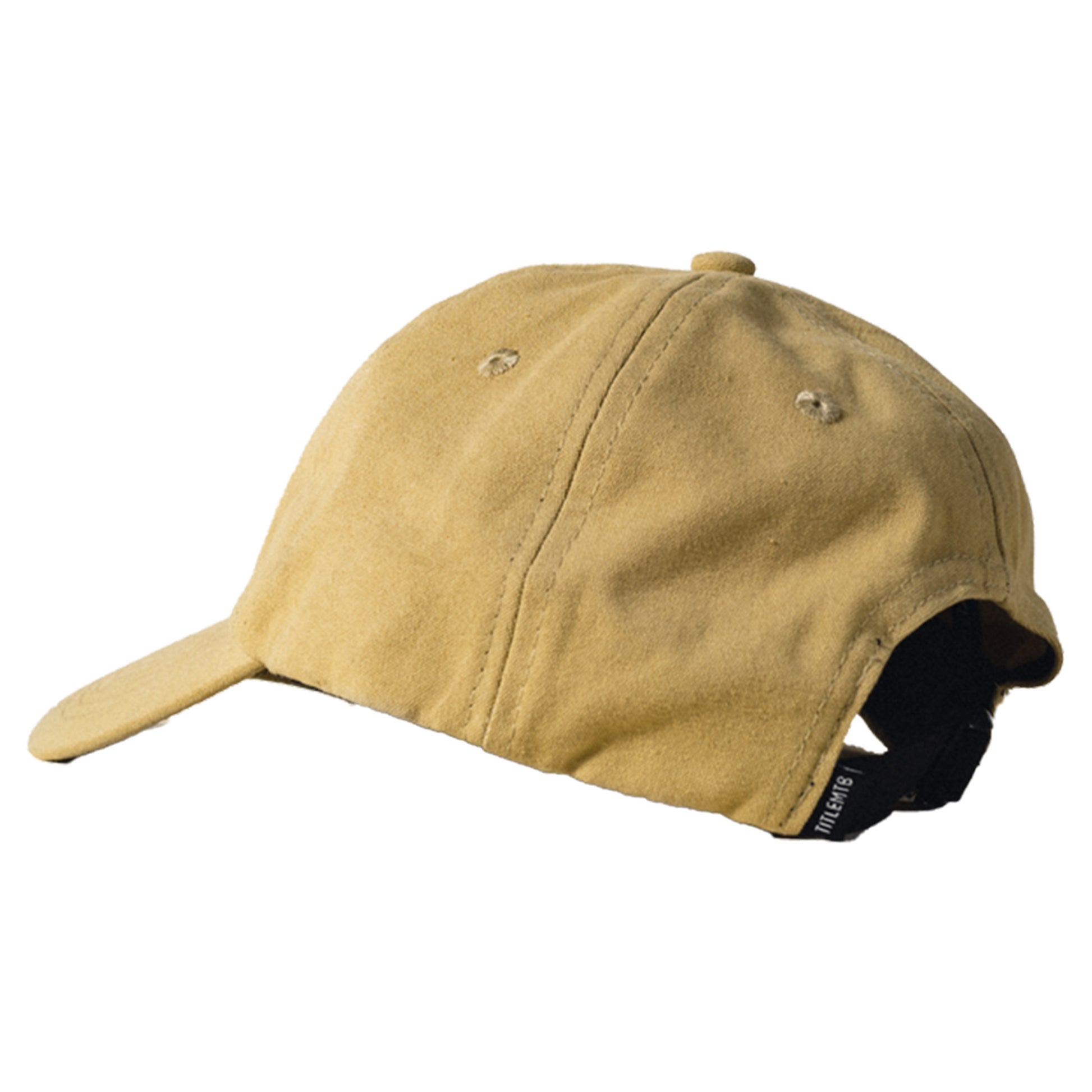 Title Dad Hat - One Size - Yellow - Image 2