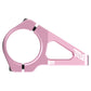 Title DM1 Stem - 1 1/8th Inch Steerer - 35mm - 46mm - 0 Degree - Pink - Image 1