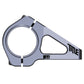 Title DM1 Stem - Direct Mount Steerer - 31.8mm - 46mm - 0 Degree - Grey - Image 1