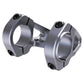 Title DM1 Stem - Direct Mount Steerer - 31.8mm - 46mm - 0 Degree - Grey