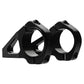 Title DM1 Stem - Direct Mount Steerer - 35mm - 46mm - 0 Degree - Black - Image 3