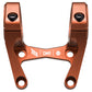 Title DM1 Stem - Direct Mount Steerer - 35mm - 46mm - 0 Degree - Bronze - Image 3