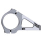 Title DM1 Stem - Direct Mount Steerer - 35mm - 46mm - 0 Degree - Grey - Image 1