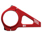 Title DM1 Stem - Direct Mount Steerer - 35mm - 46mm - 0 Degree - Red - Image 1