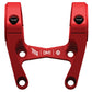 Title DM1 Stem - Direct Mount Steerer - 35mm - 46mm - 0 Degree - Red - Image 2