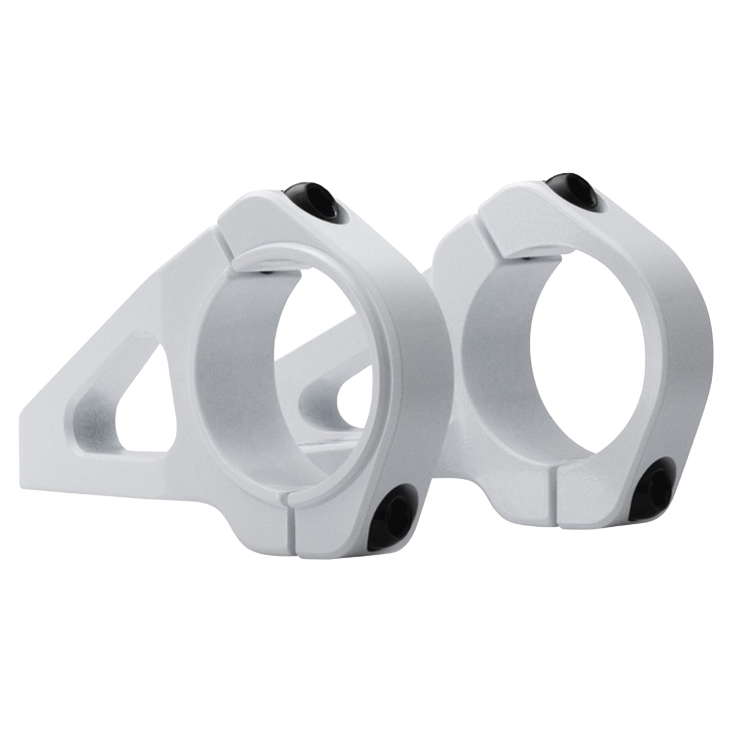 Title DM1 Stem - Direct Mount Steerer - 35mm - 46mm - 0 Degree - White