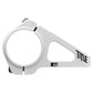 Title DM1 Stem - Direct Mount Steerer - 35mm - 46mm - 0 Degree - White - Image 1