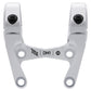 Title DM1 Stem - Direct Mount Steerer - 35mm - 46mm - 0 Degree - White - Image 3