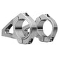 Title DM1 Stem - Direct Mount Steerer - 35mm - 46mm - 20mm Rise - Chrome - Image 1