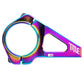 Title DM1 Stem - Direct Mount Steerer - 35mm - 46mm - 20mm Rise - Oil Slick - Image 2