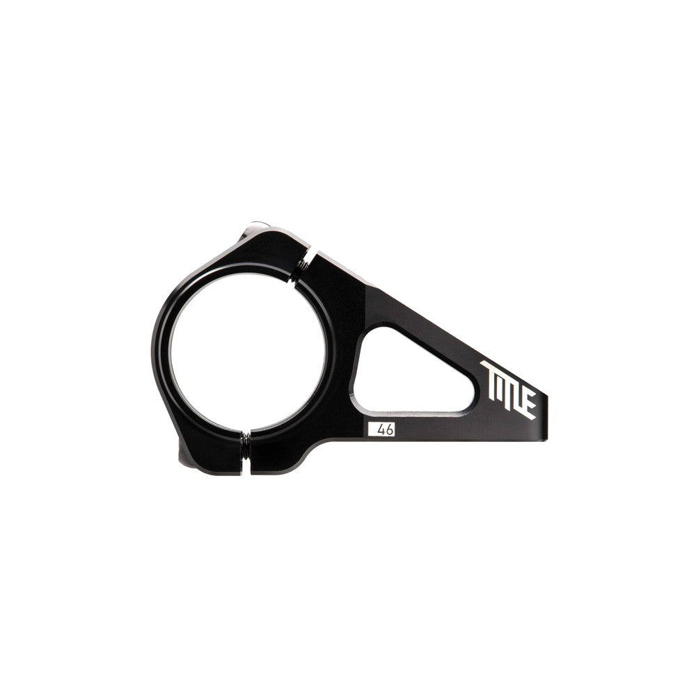 Title DM1 Stem - Direct Mount Steerer - 35mm - 46mm - 20mm - Black