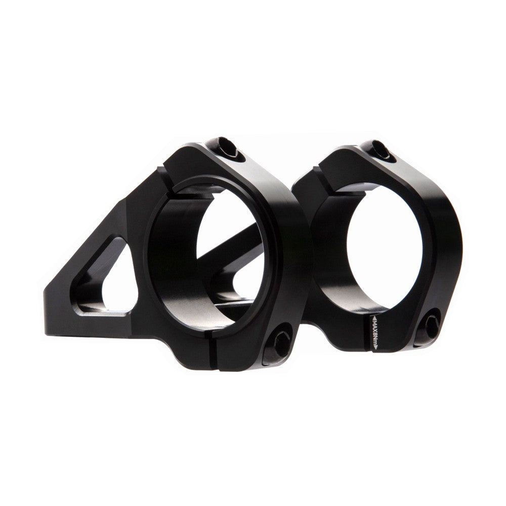 Title DM1 Stem - Direct Mount Steerer - 35mm - 46mm - 20mm - Black