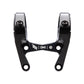 Title DM1 Stem - Direct Mount Steerer - 35mm - 46mm - 20mm - Black