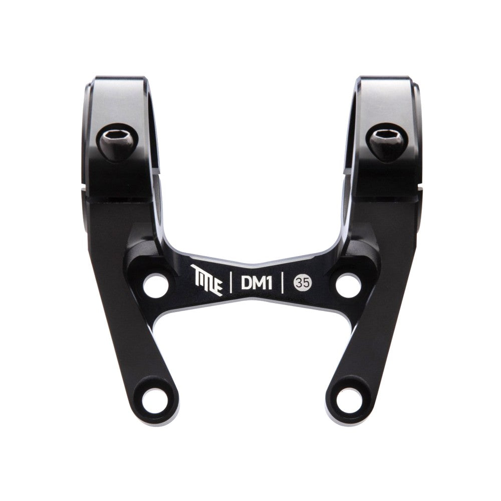 Title DM1 Stem - Direct Mount Steerer - 35mm - 46mm - 20mm - Black