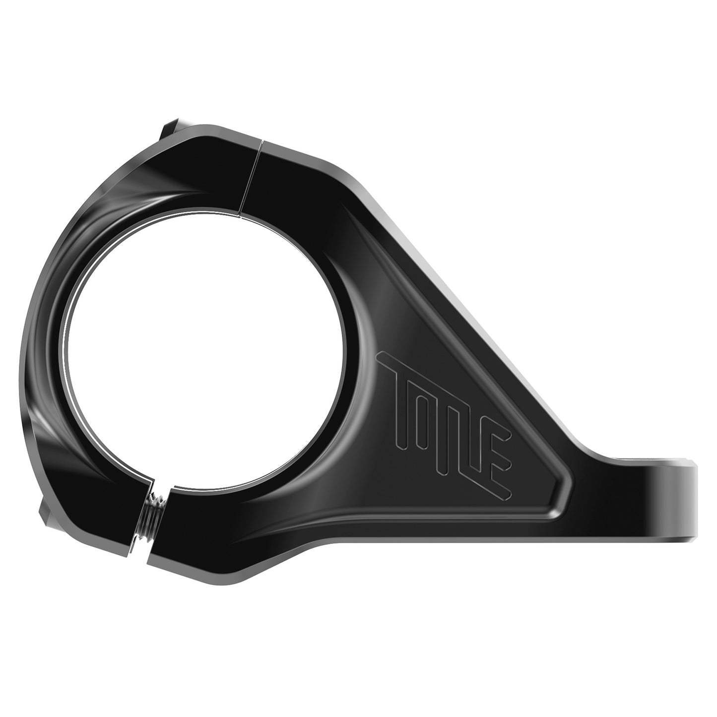 Title DM2 Stem - Direct Mount Steerer - 35mm - 45mm - 0 Degree - Black - Image 2