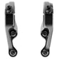Title DM2 Stem - Direct Mount Steerer - 35mm - 45mm - 0 Degree - Black - Image 3