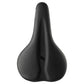 Title ES1 Saddle - Cro-Mo Alloy - 145mm - Black - Image 1