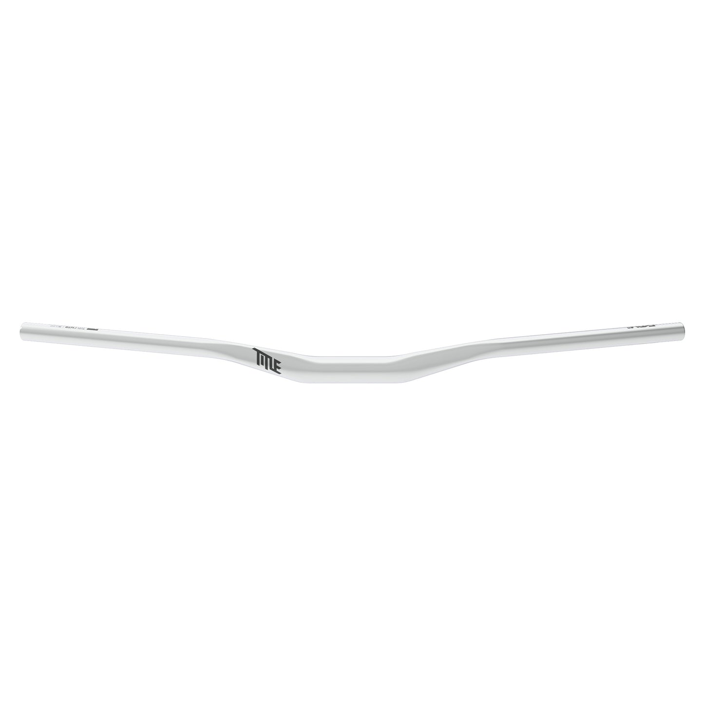 Title Form Alloy Handlebar - 31.8mm - 800mm - 25mm - Chrome - Image 1