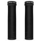 Title Form Lock-On Grips - Black - Single Lock On Grips - Regular - Image 1